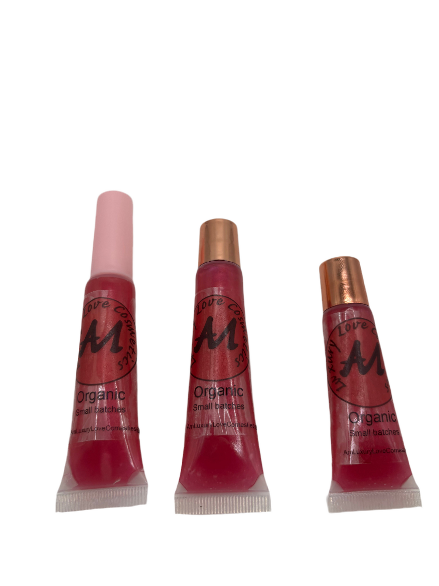 💋 Berry Red Love Collection