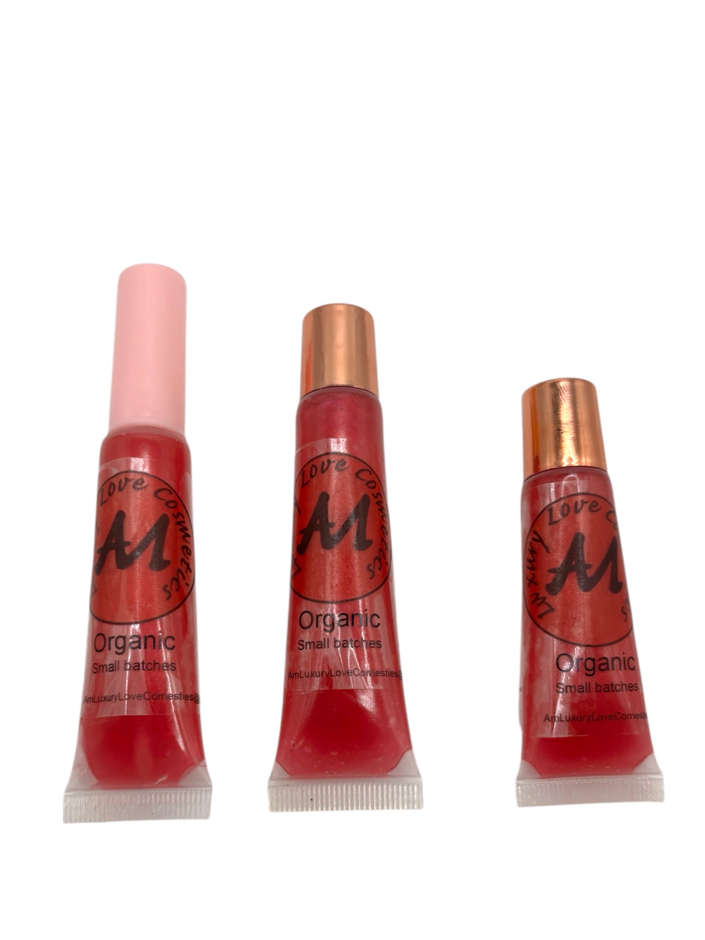💋 Berry Red Love Collection