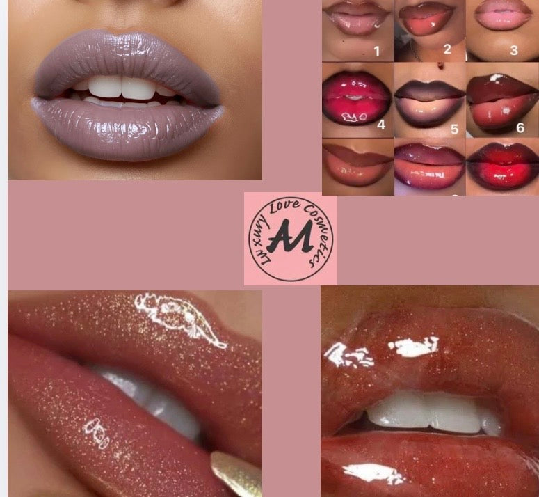 Roses Lip Gloss Tio 15ml
