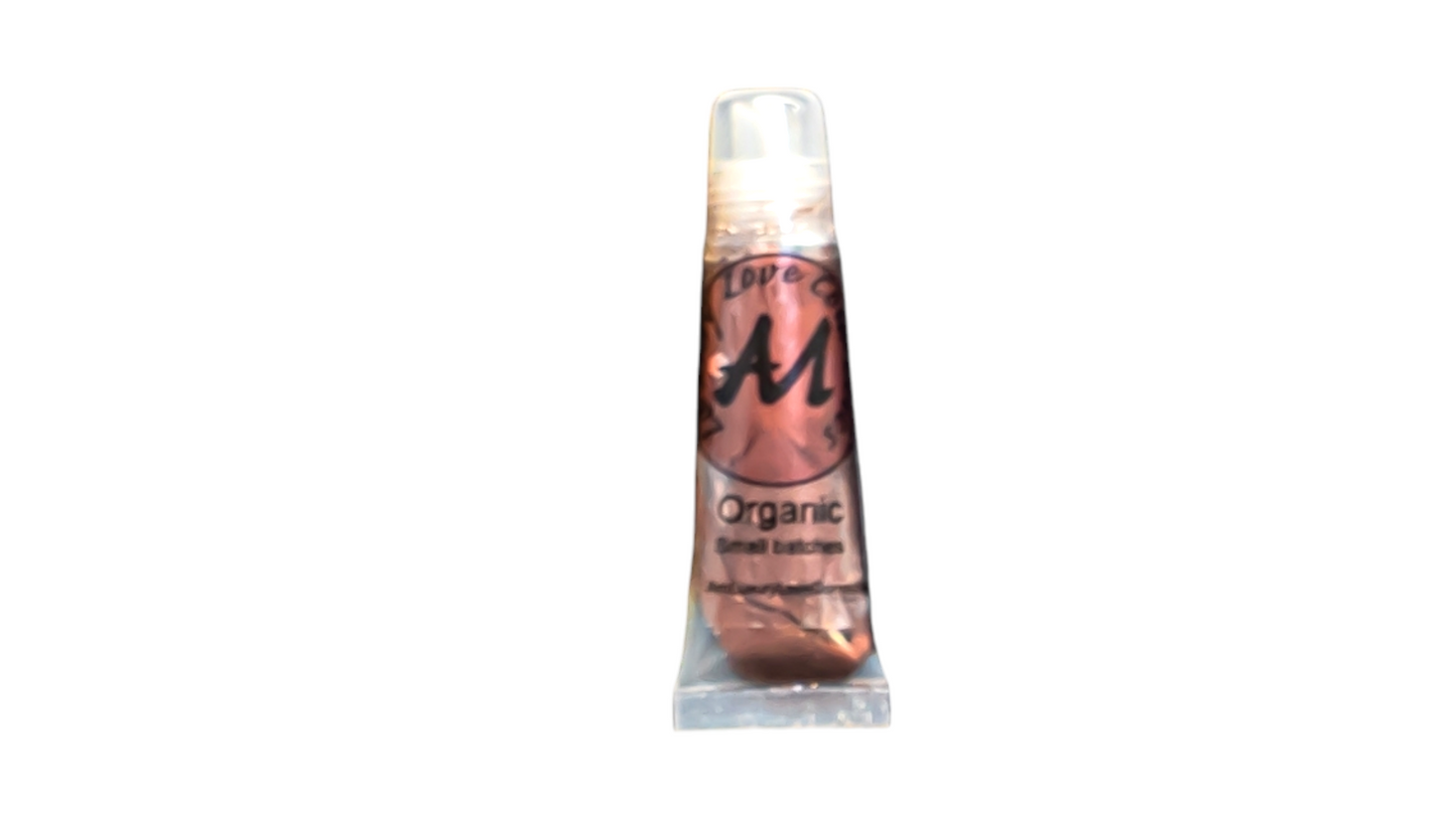 The Essential Lip Gloss Love Collection Organic Lip Gloss Set