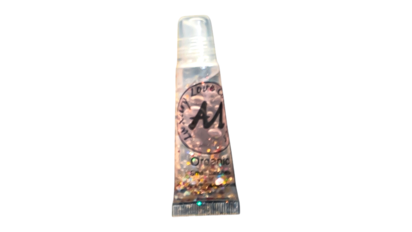 The Essential Lip Gloss Love Collection Organic Lip Gloss Set