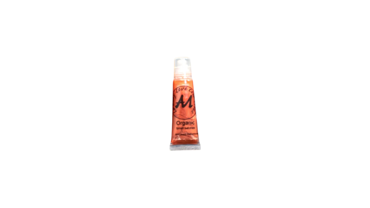 The Essential Lip Gloss Love Collection Organic Lip Gloss Set