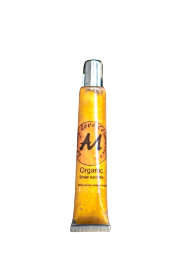 The Essential Lip Gloss Love Collection Organic Lip Gloss Set