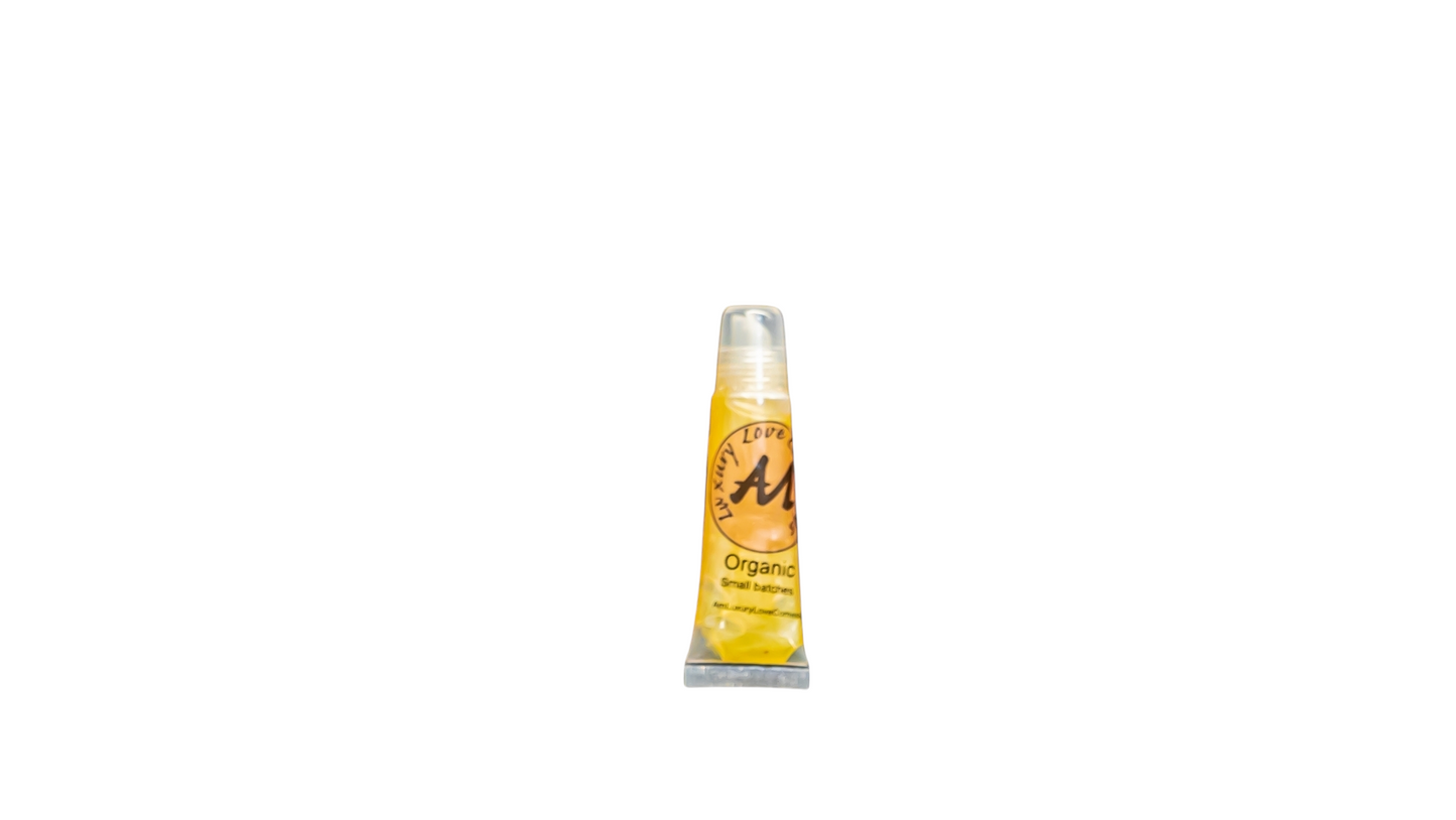 The Essential Lip Gloss Love Collection Organic Lip Gloss Set