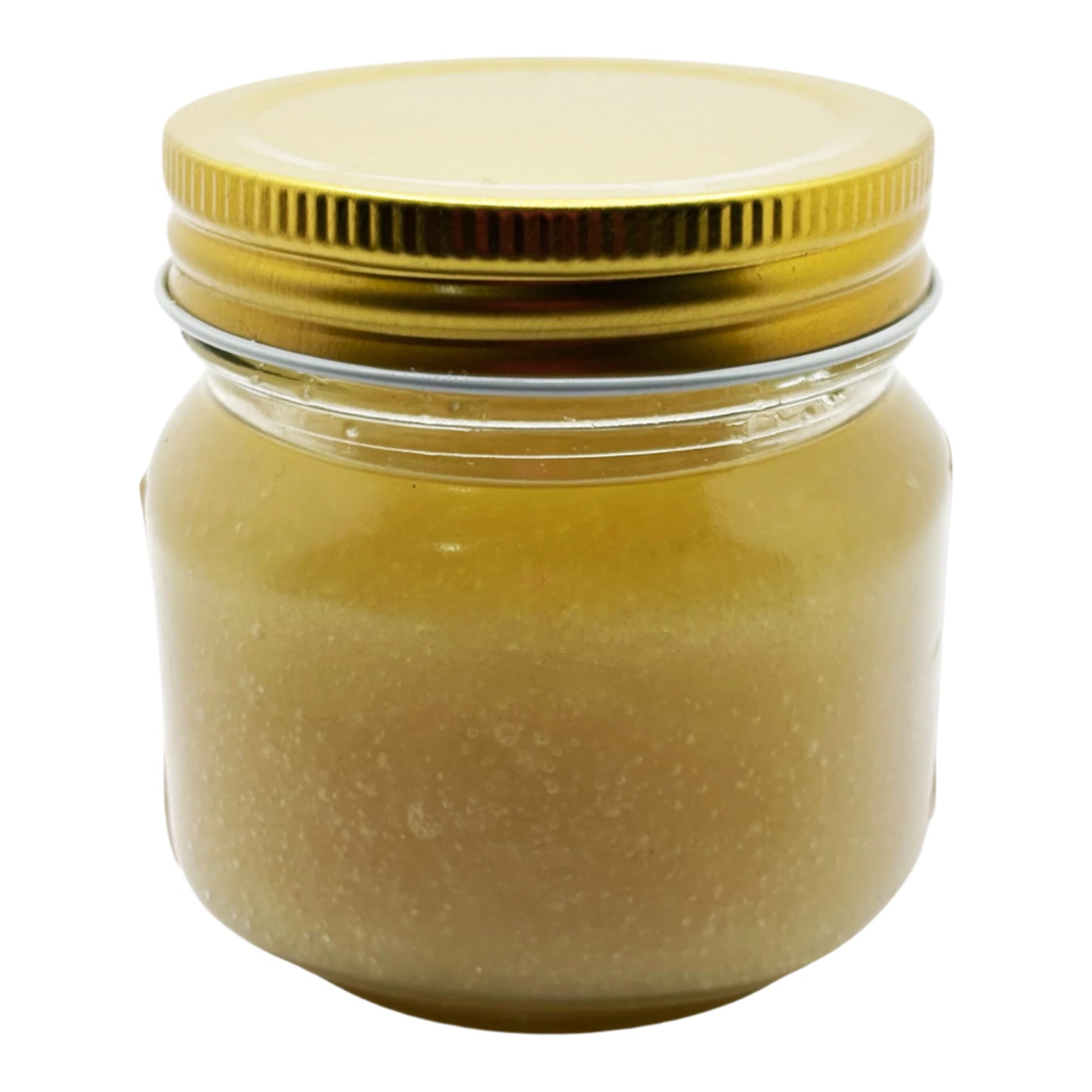 Organic Sweet Orange Sugar Cane Face& Body Scrub