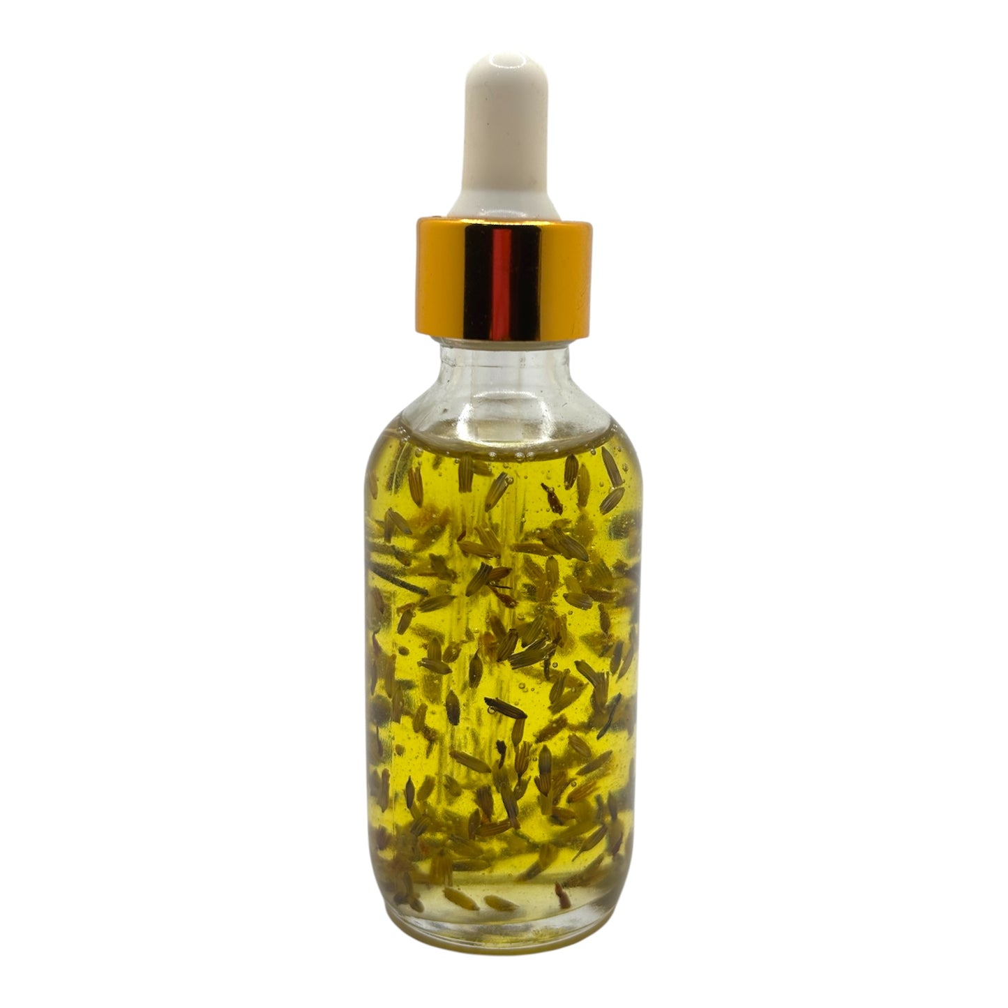 Luxury 6-Pack Herbal Hair, Face & Body Oils – Organic Multi-Use Set