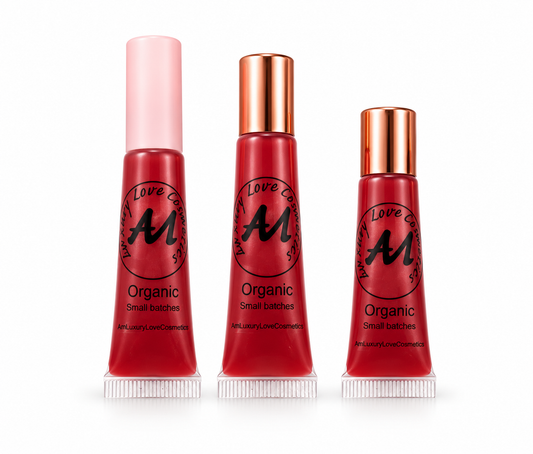 💋 Berry Red Love Collection