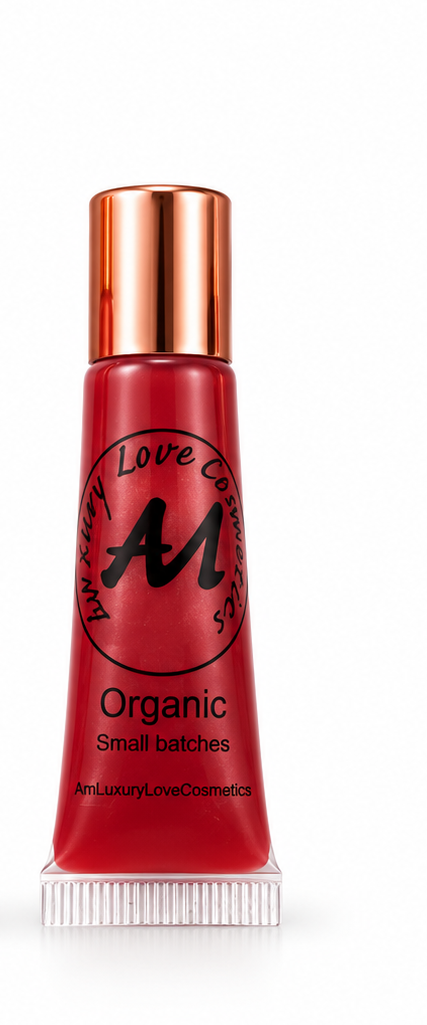 Moisturizing Lavender Lip Gloss – Pink ;& Purple Tint