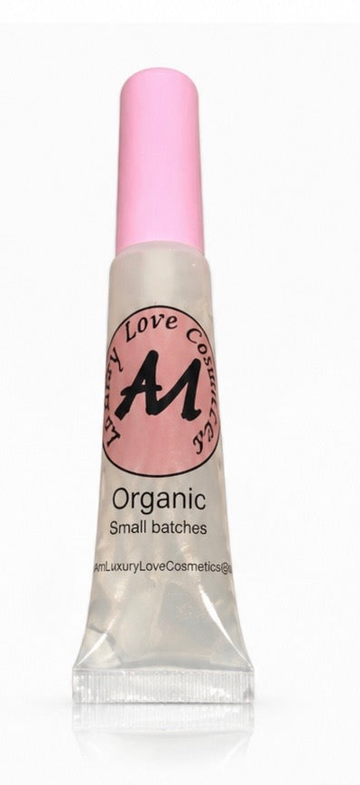 Organic Lip Gloss Collection – Non-Toxic Luxury