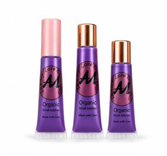 Lilly Lavender 15 ml Wand 15 ML Tube 10ML TUBE SET