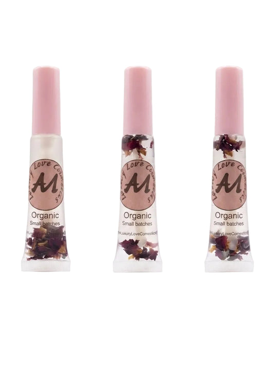 Roses Lip Gloss Tio 15ml