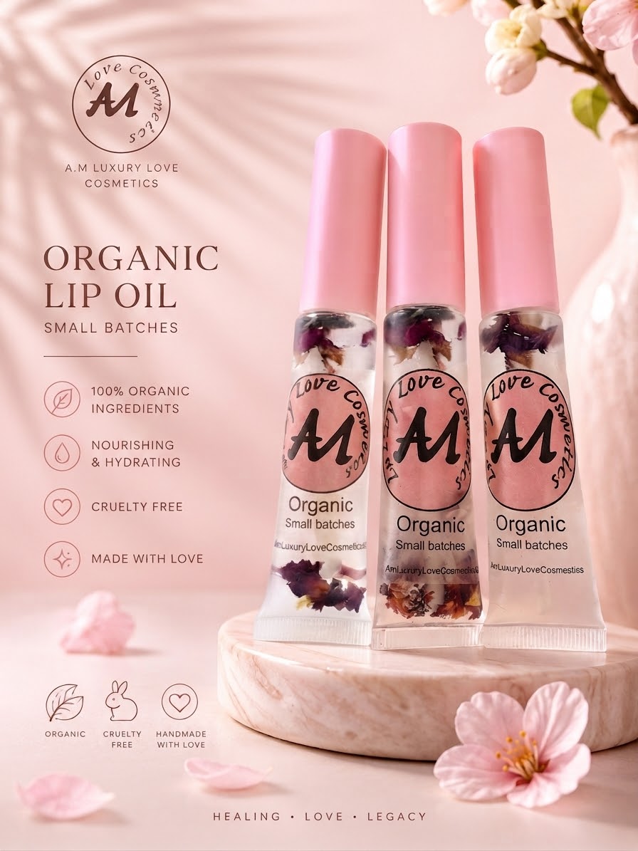 Roses Lip Gloss Tio 15ml
