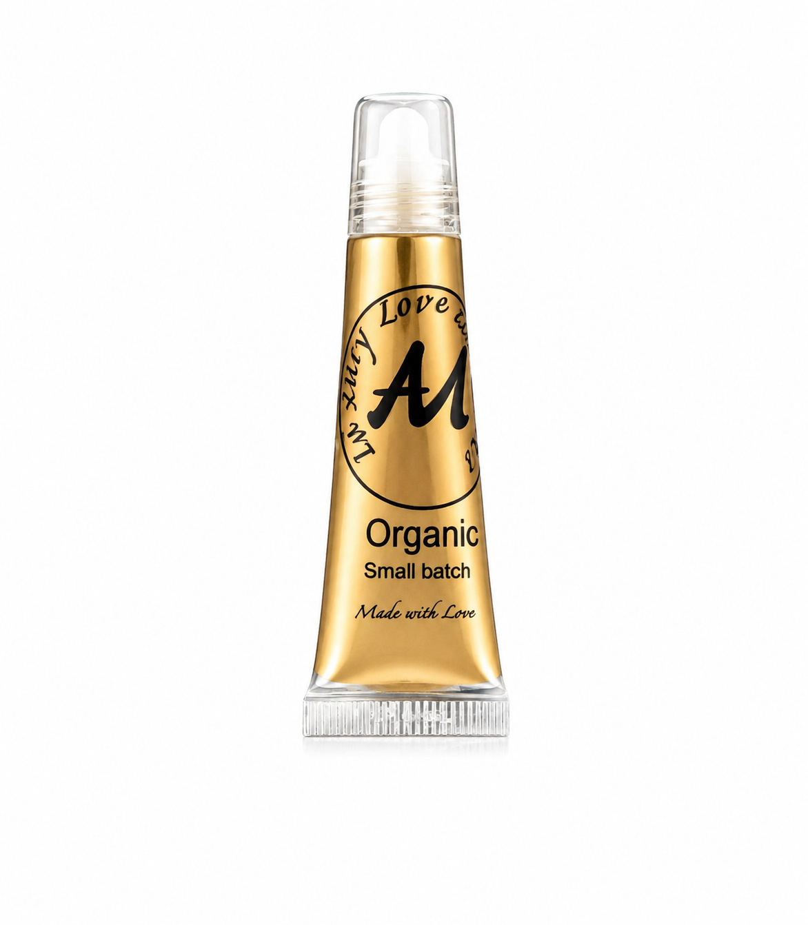Eucalyptus Glow – Bronzer Lip Gloss with Eucalyptus